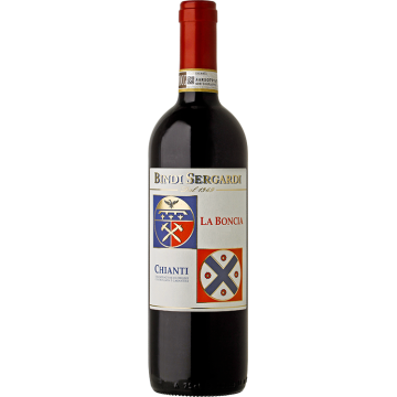 Chianti La Boncia 2025 - Tenuta I Colli - Chianti - Rotwein - 0.75L
