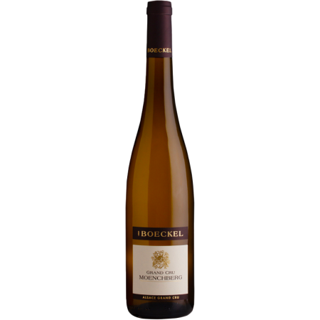 Pinot Gris Grand Cru Moenchberg 2020 - Domaine Boeckel Pinot Gris Grand Cru Moenchberg 2020 - Domaine Boeckel