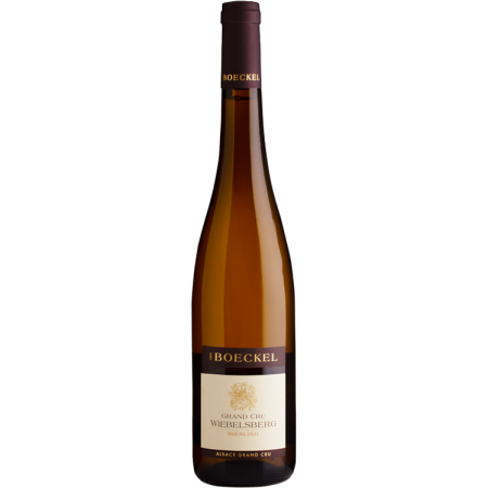 Riesling Grand Cru Wiebelsberg 2020 - Domaine Boeckel Riesling Grand Cru Wiebelsberg 2020 - Domaine Boeckel