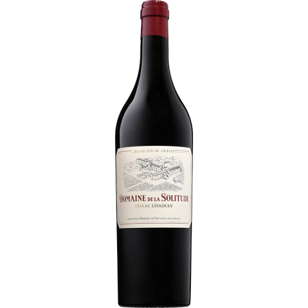 Domaine de la Solitude Rouge 2022 Domaine de la Solitude Rouge 2022