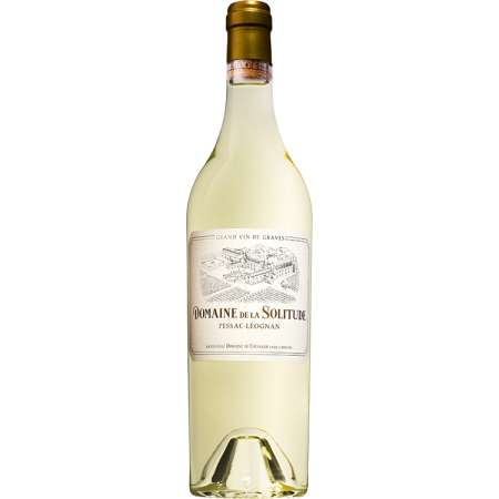 Domaine de la Solitude Blanc 2023 Domaine de la Solitude Blanc 2023