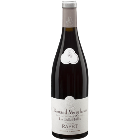 Pernand Vergelesses - Les Belles Filles 2024 - Rapet Père & Fils Pernand Vergelesses - Les Belles Filles 2024 - Rapet Père & Fils