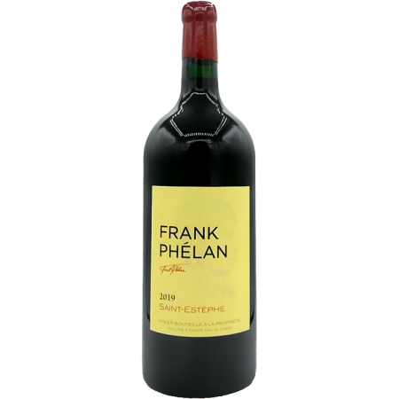 Double-Magnum Frank Phélan 2015 - Zweitwein Château Phelan Ségur Double-Magnum Frank Phélan 2015 - Zweitwein Château Phelan Ségur