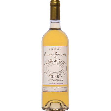 Jeunes Pousses de Raymond Lafon - Zweitwein Raymond Lafon 2023 Jeunes Pousses de Raymond Lafon - Zweitwein Raymond Lafon 2023