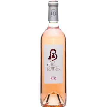 Les Beatines Rosé 2025 - Les Beates - Coteaux d'Aix en Provence - Roséwein - 0.75L
