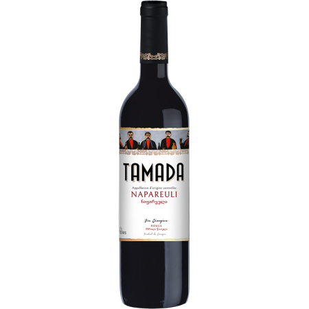 Napareuli 2021 - Tamada Napareuli 2021 - Tamada