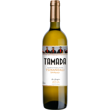 Tamada Tsinandali 2023 - Tamada - Kakhetie - Weisswein - 0.75L