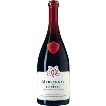 Marsannay du Château 2023 - Château de Marsannay - Marsannay - Rotwein - 0.75L