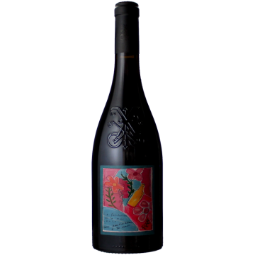 Flasche à la Mer (Flaschenpost) 2020 - Xavier Vignon - Côtes du Rhône Villages - Rotwein - 0.75L