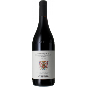 Barbera D'alba Superiore 2024 - E. Pira e Figli Chiara Boschis - Barbera d'Alba - Rotwein - 0.75L