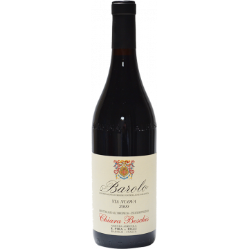 Barolo Via Nuova 2022 - E. Pira e Figli Chiara Boschis - Barolo - Rotwein - 0.75L