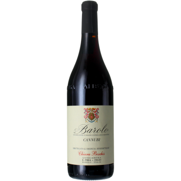 Barolo Cannubi 2022 - E. Pira e Figli Chiara Boschis - Barolo - Rotwein - 0.75L