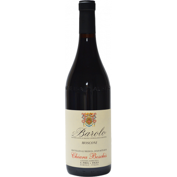 Barolo Mosconi 2022 - E. Pira e Figli Chiara Boschis - Barolo - Rotwein - 0.75L