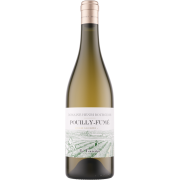 Pouilly-Fumé En Travertin 2025 - Domaine Henri Bourgeois - Pouilly-Fumé - Weisswein - 0.75L