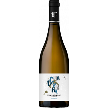 Chardonnay 2025 - Flores - Pays d'Oc - Weisswein - 0.75L