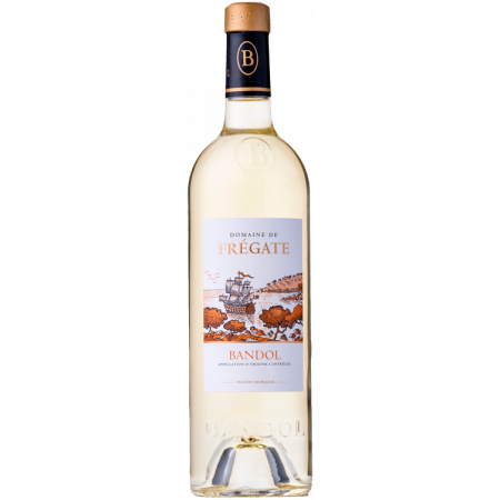 Bandol Blanc 2025 - Domaine de Freégate Bandol Blanc 2025 - Domaine de Freégate