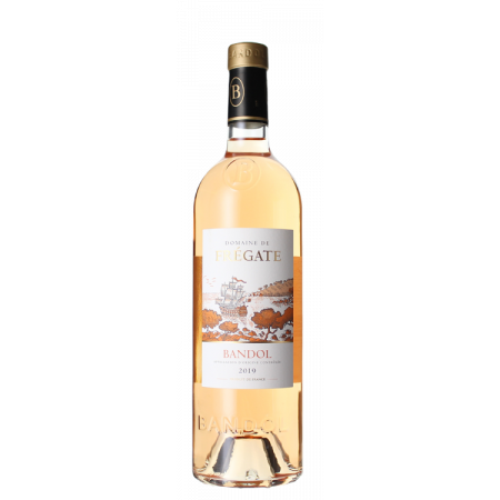 Rosé 2025 - Domaine de Fregate Rosé 2025 - Domaine de Fregate