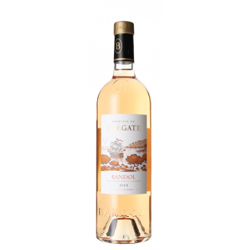Domaine de Frégate Rosé 2025 - Bandol - Roséwein - 0.75L