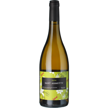 Myrtus Blanc 2023 - Domaine Sant Armettu - Ile de Beauté - Weisswein - 0.75L