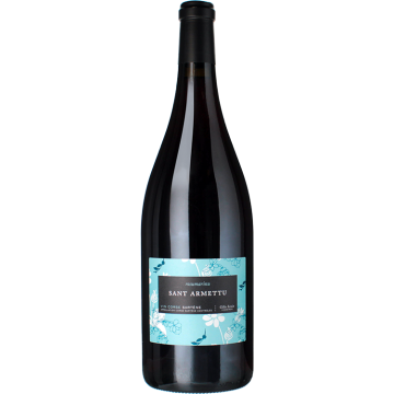Magnum - Rosumarinu 2025 - Domaine Sant Armettu - Sartene - Rotwein - 1.5L