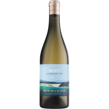 Quincy 2024 - Henri Bourgeois - Quincy - Weisswein - 0.75L