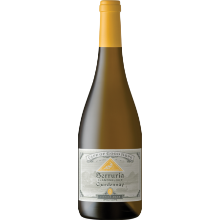 Cape Of Good Hope Serruria Chardonnay 2025 - Anthonij Rupert Cape Of Good Hope Serruria Chardonnay 2025 - Anthonij Rupert