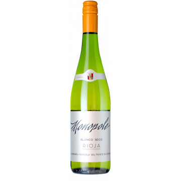 Monopole 2025 - CVNE - Rioja - Weisswein - 0.75L