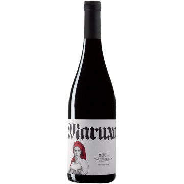 Maruxa Mencia 2024 - Virgen de Galir - Valdeorras - Rotwein - 0.75L