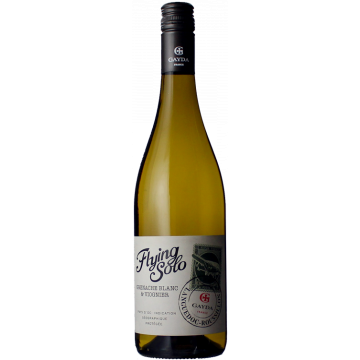 Flying Solo Blanc 2025 - Domaine Gayda - Pays d'Oc - Weisswein - 0.75L