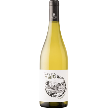 Viognier 2025 - Domaine Gayda - Pays d'Oc - Weisswein - 0.75L
