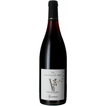 Signature 2024 - Domaine Jean-François Roy - Valençay - Rotwein - 0.75L