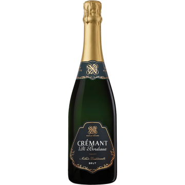 Crémant de Bordeaux - XM by Xavier Milhade - 0.75L