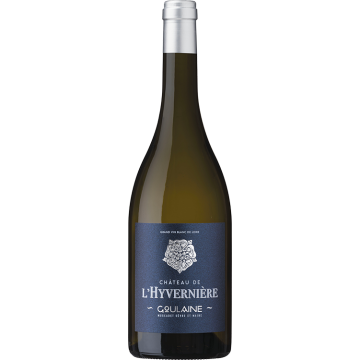 Muscadet - Cru Goulaine 2023 - Château de l'Hyvernière - Muscadet Sèvre et Maine - Weisswein - 0.75L