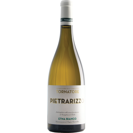 Pietrarizzo Etna Bianco 2023 - Tornatore Pietrarizzo Etna Bianco 2023 - Tornatore