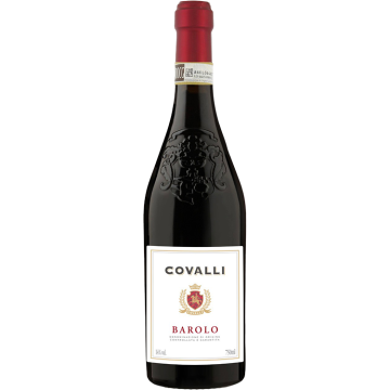 Barolo 2021 - Covalli - Barolo - Rotwein - 0.75L