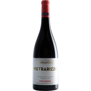 Etna Rosso - Pietrarizzo 2021 - Tornatore - Etna - Rotwein - 0.75L