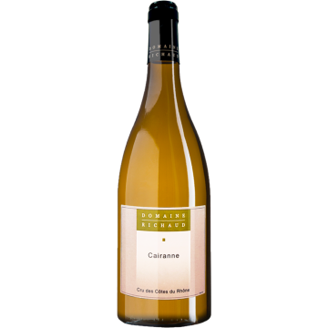 Cairanne Blanc 2024 - Domaine Marcel Richaud - Cairanne - Weisswein - 0.75L