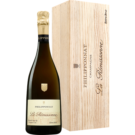 Champagner Philipponnat - La rémissonne 2015 - OHK Champagner Philipponnat - La rémissonne 2015 - OHK