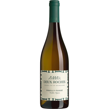 Pouilly Fuissé Vieilles Vignes 2024 - Domaine des Deux Roches - Pouilly-Fuissé - Weisswein - 0.75L