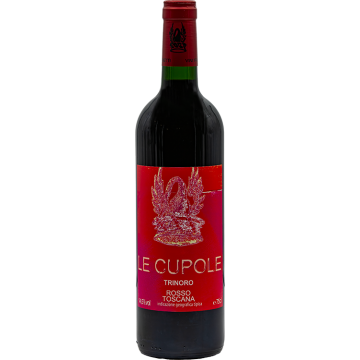 Le Cupole 2023 - Tenuta di Trinoro - Toskana IGT - Rotwein - 0.75L