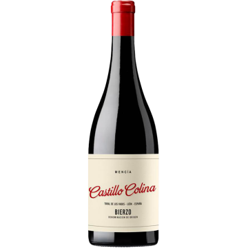 Castillo Colina 2024 - Vinos de Arganza - Bierzo - Rotwein - 0.75L