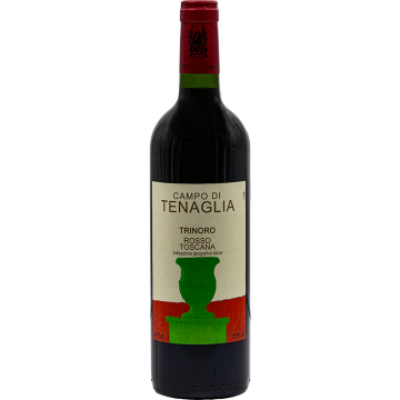 Campo di Tenaglia 2023 - Tenuta di Trinoro - Toskana IGT - Rotwein - 0.75L