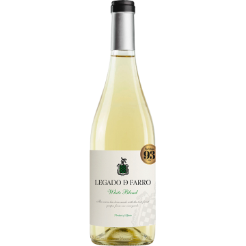 Legado de Farro 2024 - Vinos de Arganza - Vino de la Tierra de Castilla y León - Weisswein - 0.75L