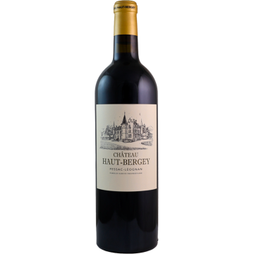 Château Haut-Bergey 2020 - Pessac-Léognan - Rotwein - 0.75L