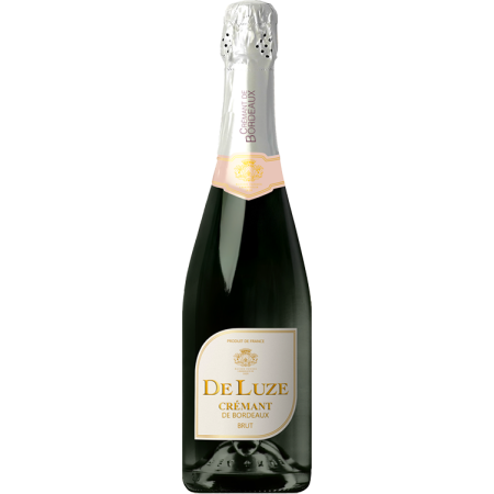 Crémant de Bordeaux - De Luze Crémant de Bordeaux - De Luze