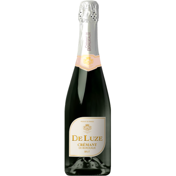 Crémant de Bordeaux - De Luze - 0.75L