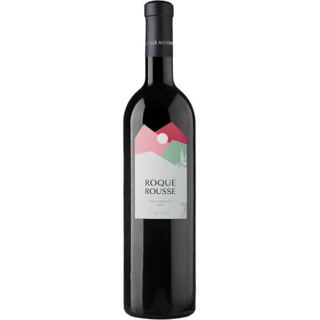 Roquerousse Rouge 2024 - Château de Calavon Roquerousse Rouge 2024 - Château de Calavon