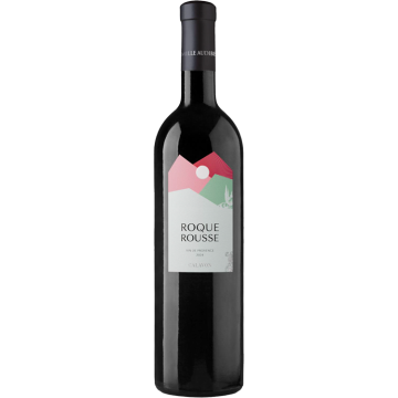 Roquerousse Rouge 2024 - Château de Calavon - Coteaux d'Aix en Provence - Rotwein - 0.75L