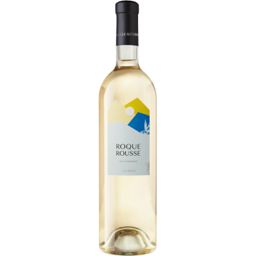 Roquerousse Blanc 2025 - Château de Calavon - Coteaux d'Aix en Provence - Weisswein - 0.75L