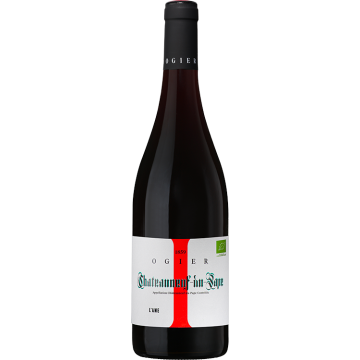 Châteauneuf-du-Pape 2022 - La Maison Ogier - Châteauneuf-du-Pape - Rotwein - 0.75L